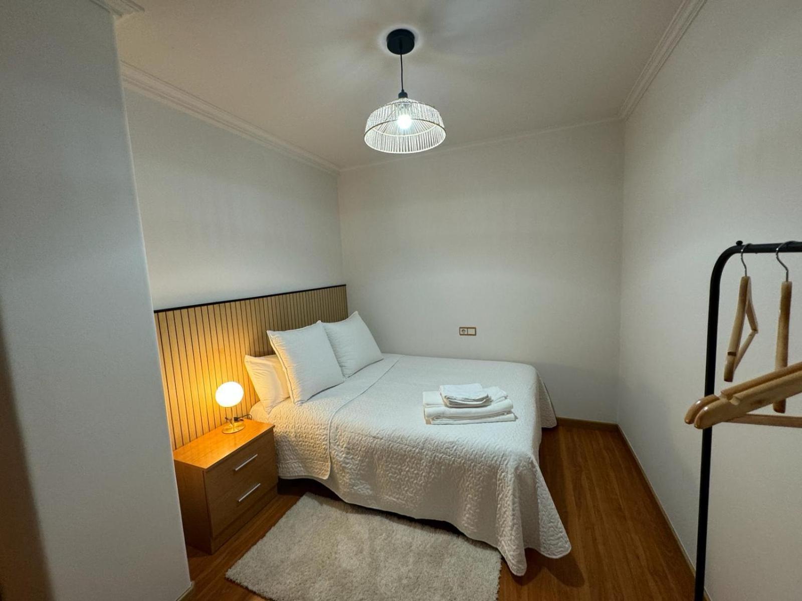 Moderno Apartamento Con Vistas A La Ria De Vigo Extérieur photo