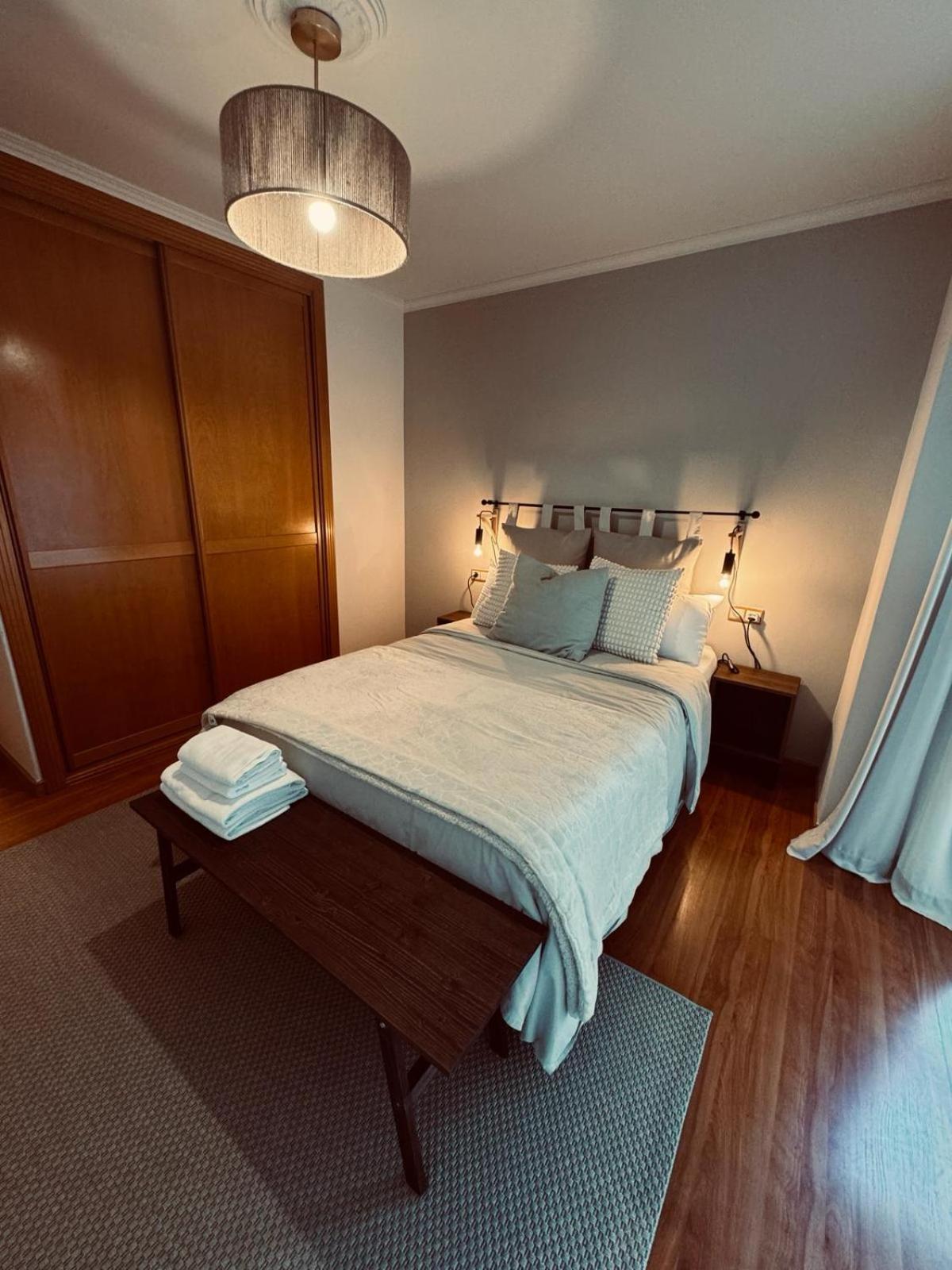 Moderno Apartamento Con Vistas A La Ria De Vigo Extérieur photo