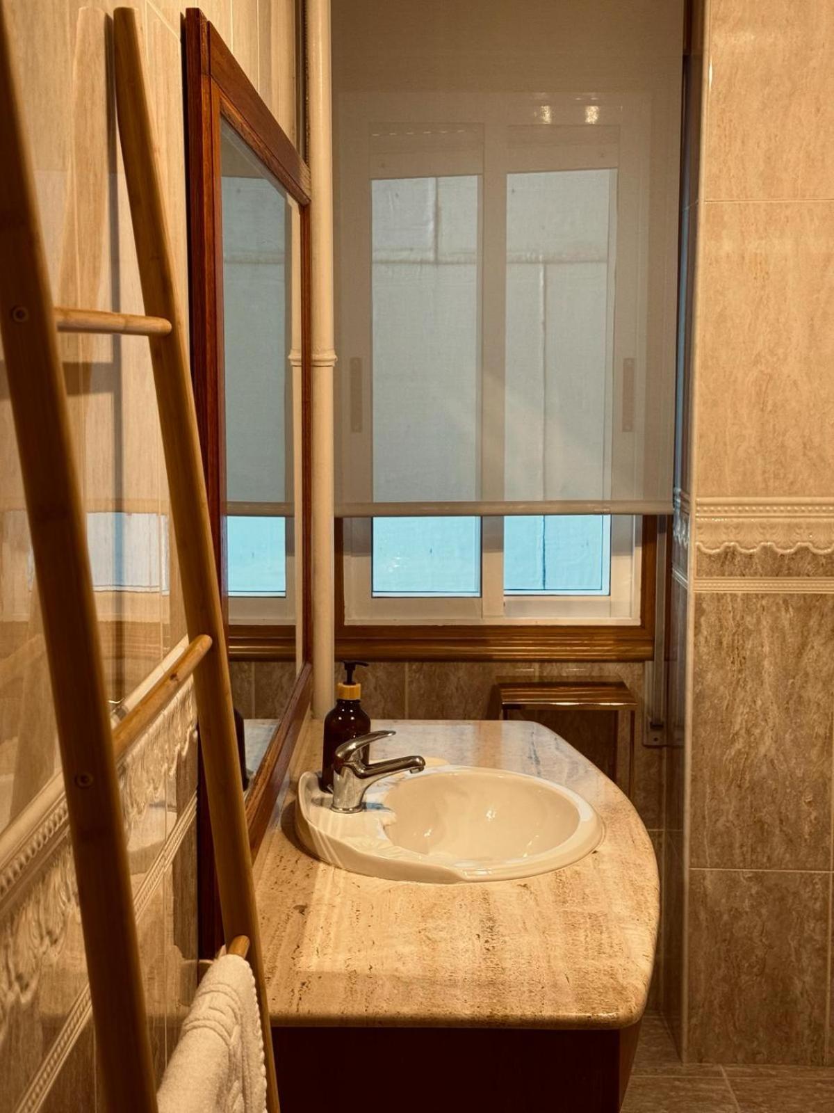 Moderno Apartamento Con Vistas A La Ria De Vigo Extérieur photo